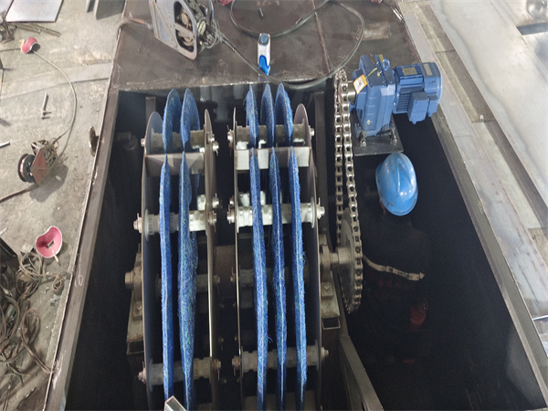 纖維轉盤濾池 纖維轉盤濾池