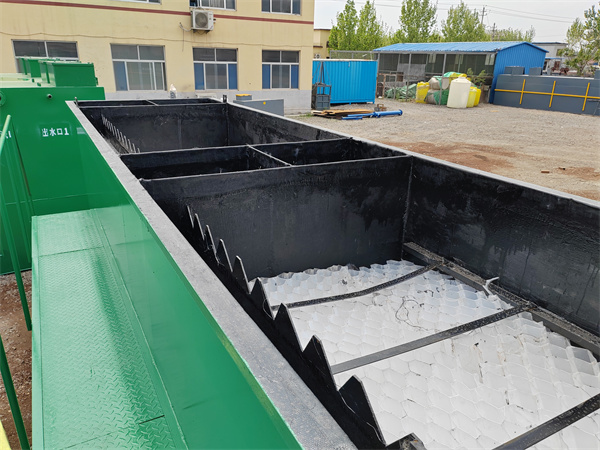 鋼廠洗車平臺(tái)污水處理設(shè)備 鋼廠洗車平臺(tái)污水處理設(shè)備